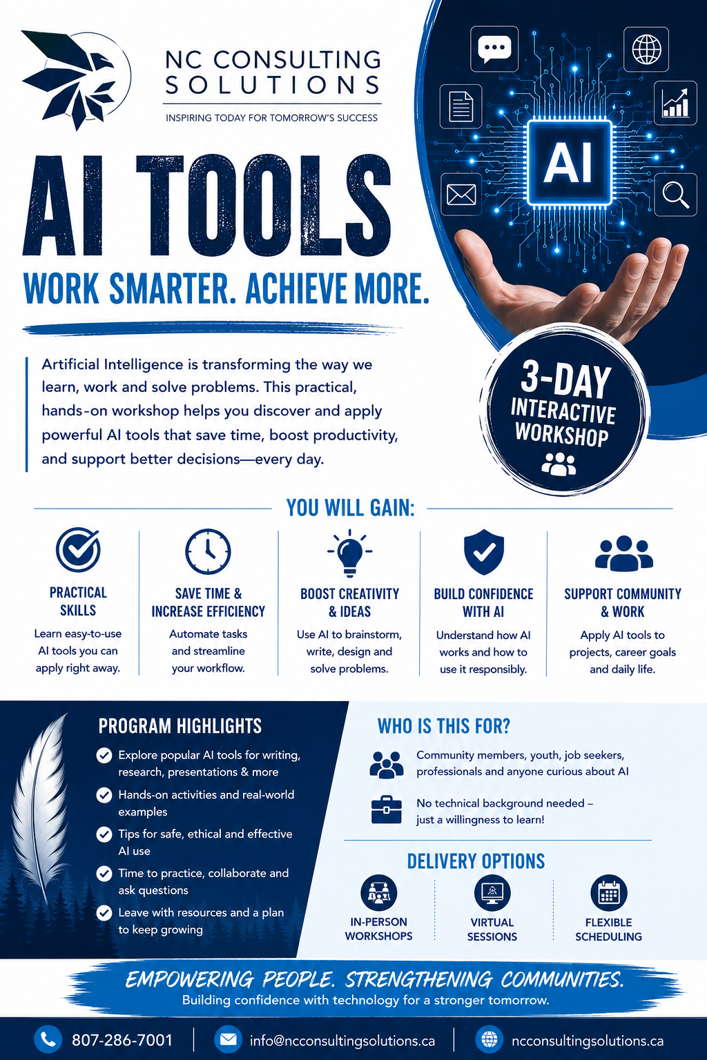 AI Tools Training