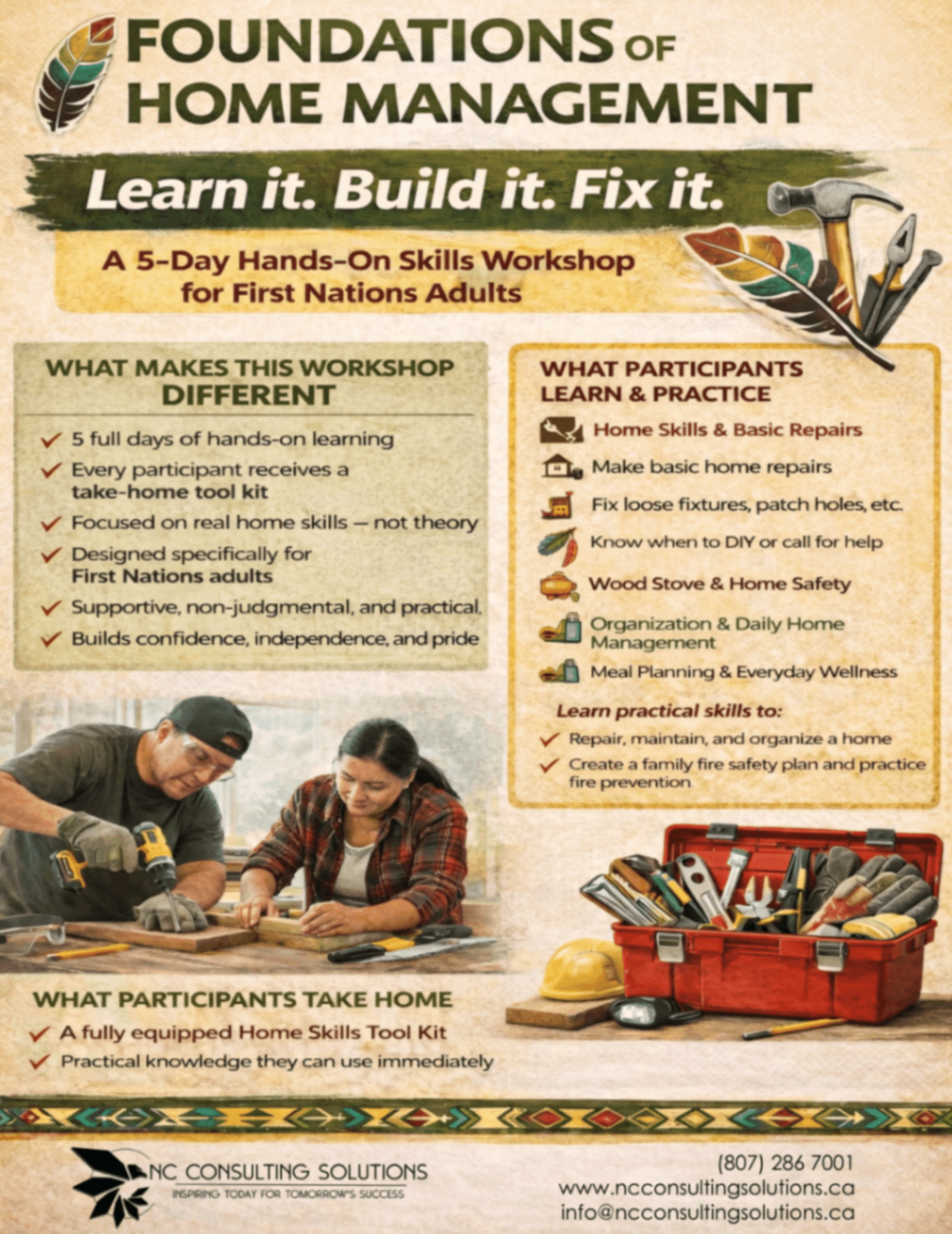 Foundations of Home Management