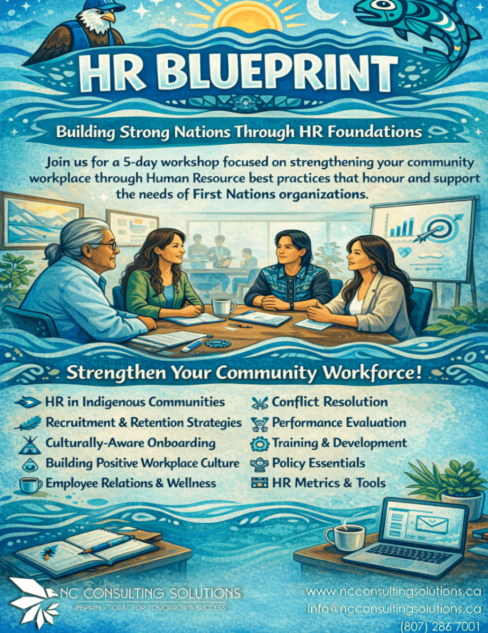 HR Blueprint
