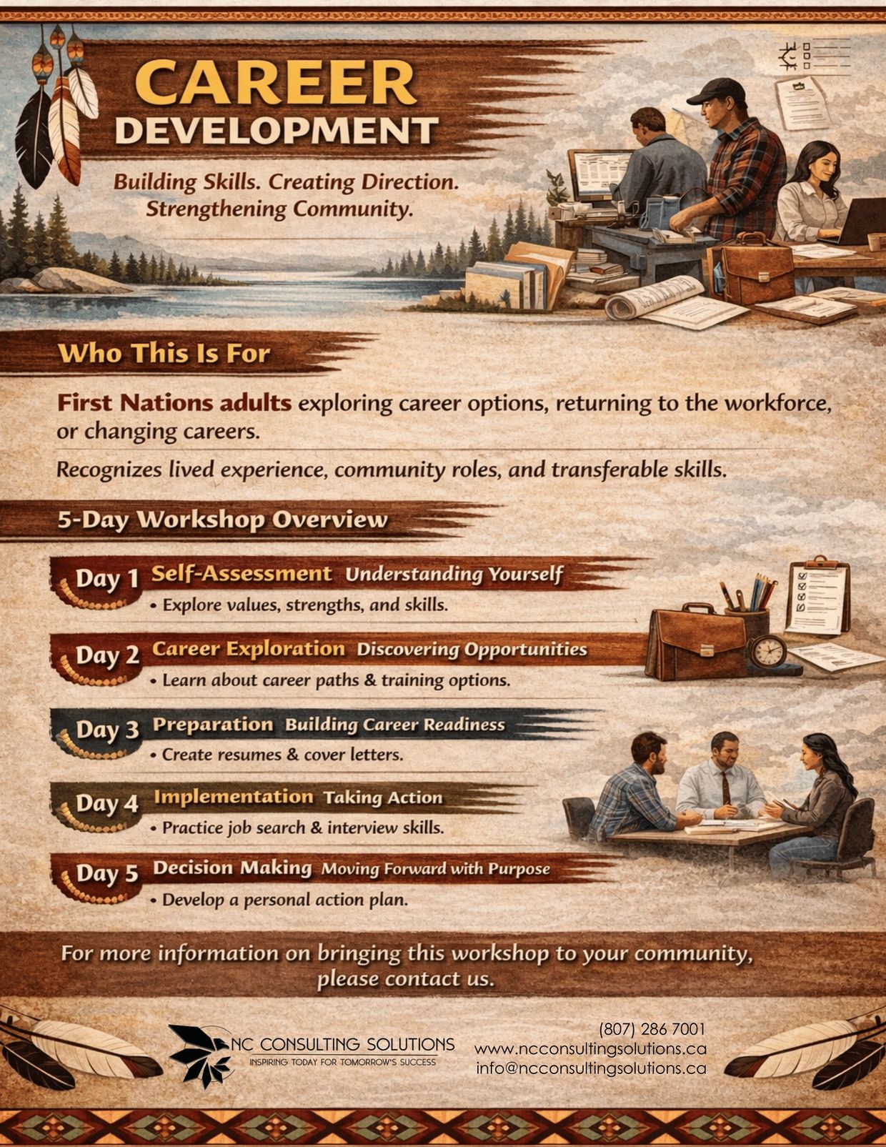 Career Development