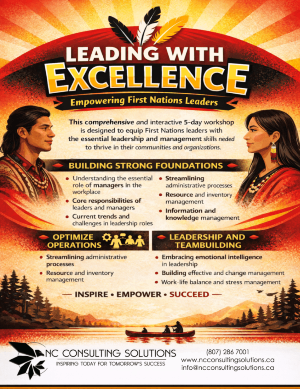 Leading With Excellence