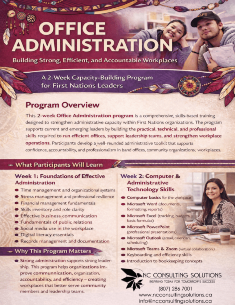 Office Administration