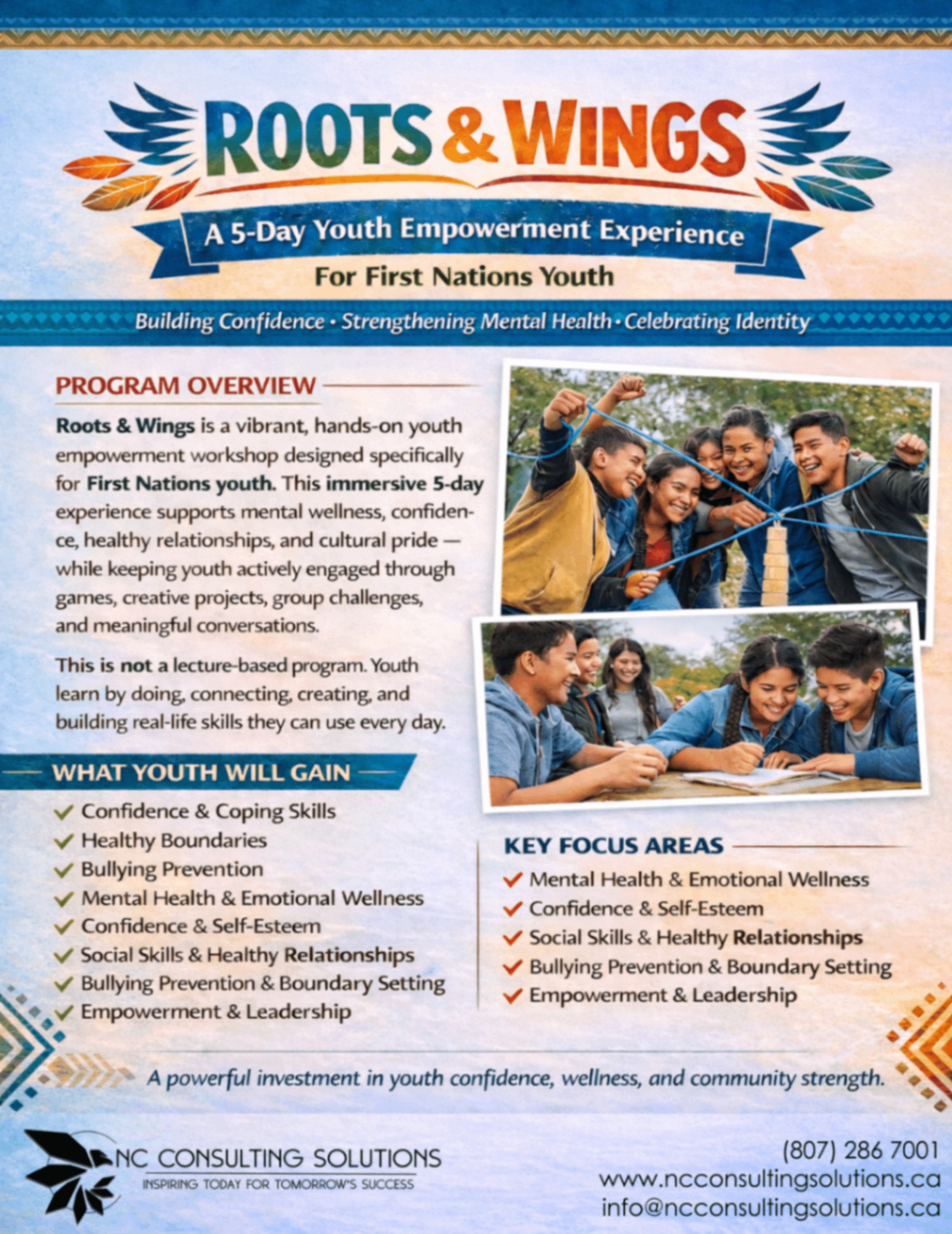 Roots & Wings