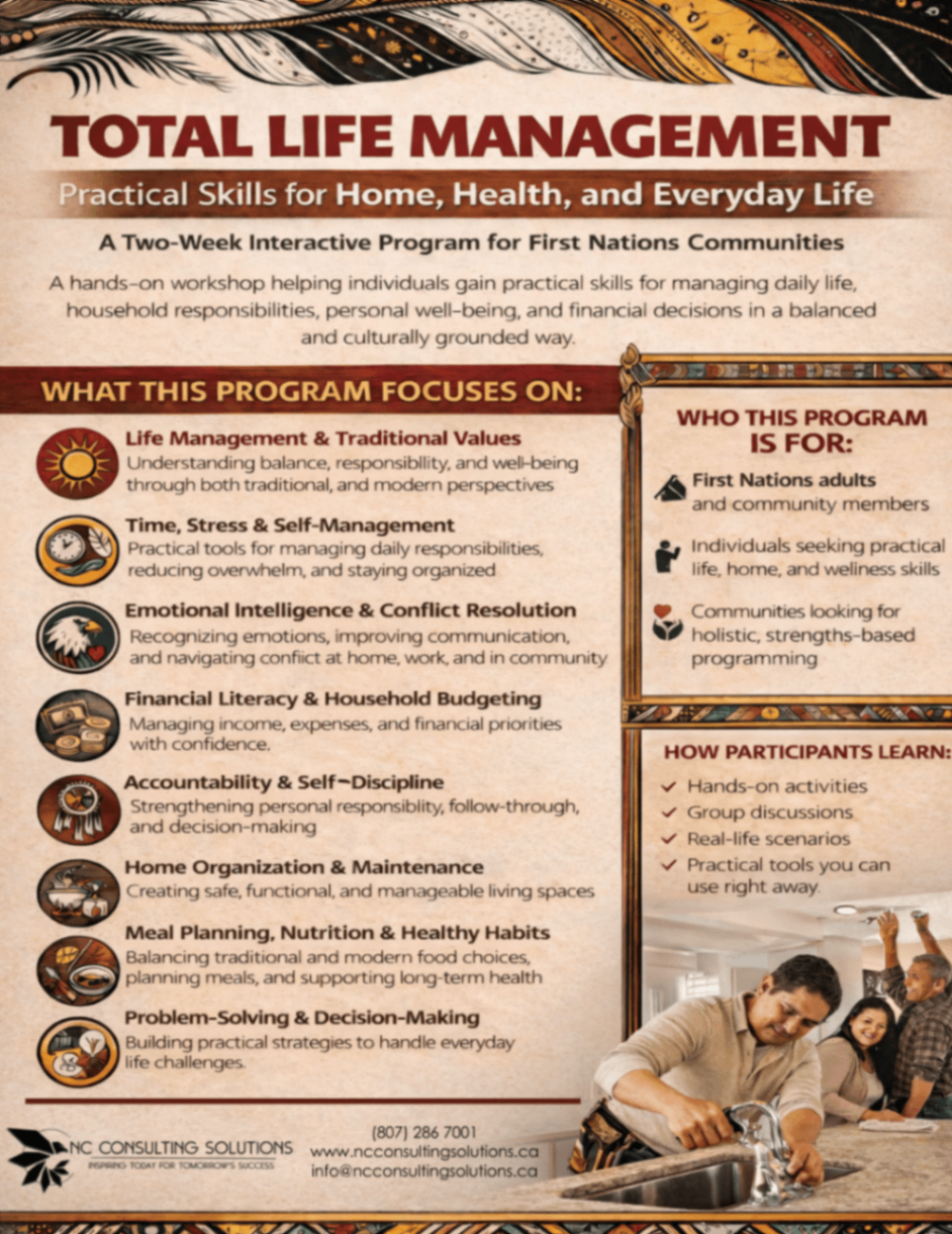 Total Life Management